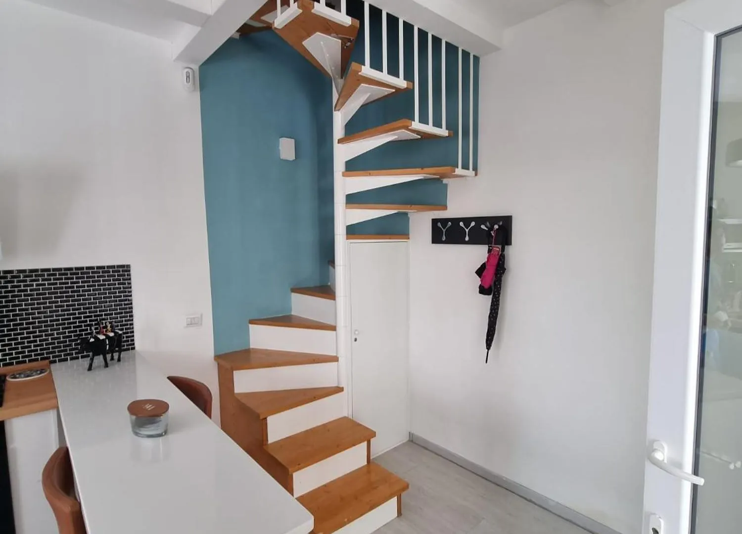 Brando Apartment II Rome